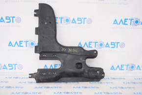 Underbody protection rear right VW Tiguan 18-24 FWD