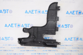 Underbody protection rear right VW Tiguan 18-24 FWD