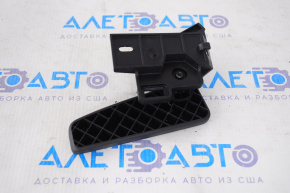 VW Tiguan 18-24 hood release handle, interior, black, with bracket