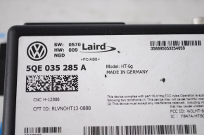 Communication Control Module VW Tiguan 18-20