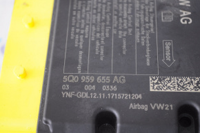 SRS airbag module airbag computer VW Tiguan 18-24
