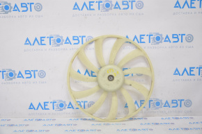 Cadillac CTS 14- Cooling Fan Impeller