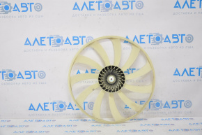 Cadillac CTS 14- Cooling Fan Impeller