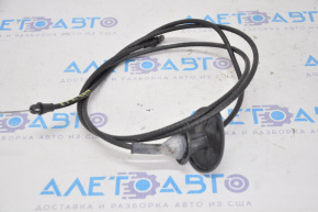 Cadillac CTS 14-19 Hood Release Cable Without Handle