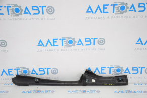 Left hood-to-wing seal for a Cadillac CTS 14-19