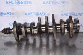 Crankshaft Ford Fusion mk5 13-20 2.0T 94k K:51.97 W:51.98, for grinding
