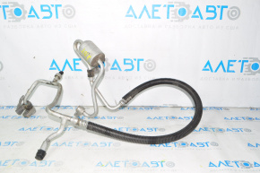 Air conditioning tube condenser-compressor Ford Fusion mk5 13-16 2.0T