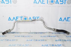 Cooling system pipe oil Ford Fusion mk5 13-16 2.5 automatic transmission