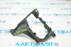 Left fog light bracket for Ford Mustang mk6 15-17