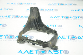 Left fog light bracket for Ford Mustang mk6 15-17