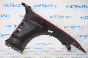 Front left wing Ford Mustang mk6 15-17 base red, dents