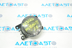 Fog light PTF right Ford Mustang mk6 15-17 LED