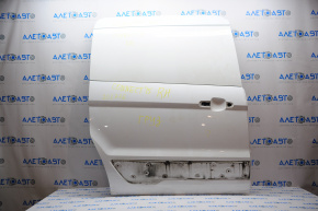 Door bare rear right Ford Transit Connect MK2 13-18 cargo white Z2, butts