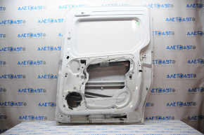 Door bare rear right Ford Transit Connect MK2 13-18 cargo white Z2, butts
