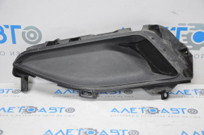 Left fog light plug Hyundai Sonata 15-17