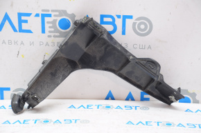 Rear bumper mount inner right Jeep Cherokee KL 15-18 crack broken ear