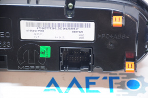 Climate control Jeep Renegade 15-18 prerest Auto