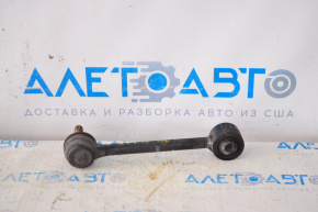 Rear left transverse control arm Kia Optima 11-16 torn silent block and boot