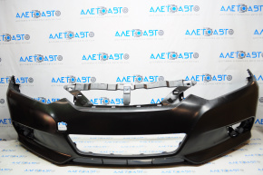 Front bumper bare Nissan Altima 16-18 rest