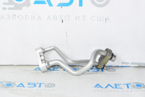 Air conditioning tube to condenser Nissan Leaf 13-17