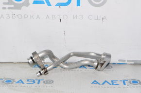 Air conditioning tube to condenser Nissan Leaf 13-17