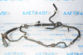High pressure hose power steering Nissan Pathfinder 13-20 AWD broken tube
