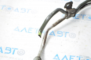 High pressure hose power steering Nissan Pathfinder 13-20 AWD broken tube