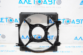 Diffuser radiator shroud bare right Subaru XV Crosstrek 13-17