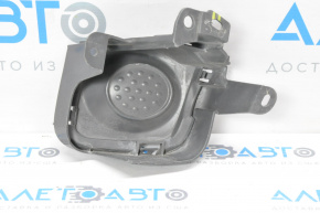 Right fog light plug Toyota Prius 30 10-11 prerest, crack in the fastener