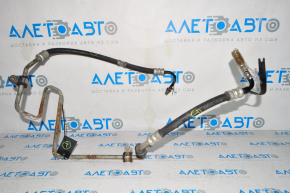 High pressure hose power steering VW Jetta 11-13 USA 2.5