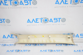 Upper left front pillar trim for VW Passat B7 12-15 USA, beige