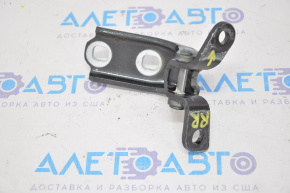 Lower rear right door hinge for a Cadillac CTS 14-19