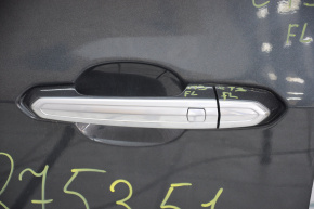 Cadillac CTS 14-19 chrome front left outer handle cap