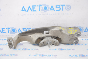 Gearbox cushion rear Cadillac CTS 14- AWD with bracket