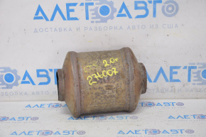 Catalytic converter lower Cadillac CTS 14- 2.0T
