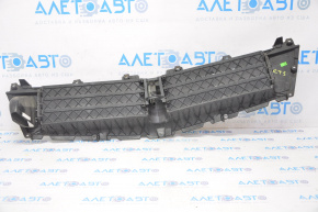 Cadillac CTS 14- 2.0, 3.6 radiator blind deflector with motor