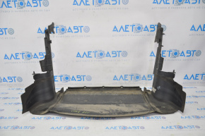Lower radiator deflector Cadillac CTS 14-19 2.0T