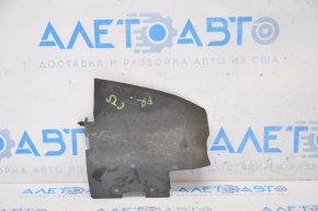 Right radiator deflector for Cadillac CTS 14-19