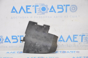 Right radiator deflector for Cadillac CTS 14-19