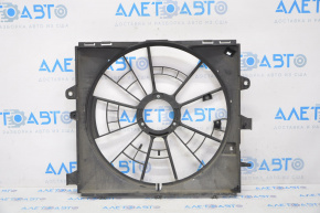 Diffuser radiator shroud bare Cadillac CTS 14-2.0T, 3.6