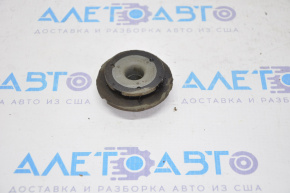 Radiator support lower right Cadillac CTS 14-19 rubber + plastic