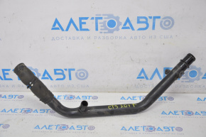 Upper cooling pipe Cadillac CTS 14- 2.0T metal