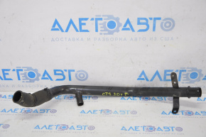 Upper cooling pipe Cadillac CTS 14- 2.0T metal
