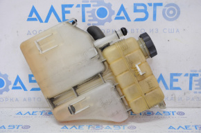 Cadillac CTS 14-19 Coolant Expansion Tank with Cap