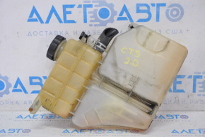 Cadillac CTS 14-19 Coolant Expansion Tank with Cap