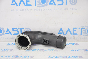 Upper right air pipe CTS 14-19 2.0T plastic, on manifold
