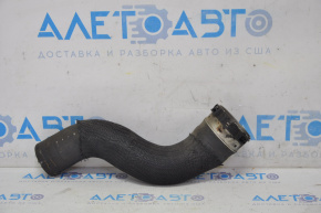 Lower left intercooler hose for a 1914 Cadillac CTS 2.0T