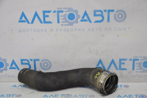 Lower left intercooler hose for a 1914 Cadillac CTS 2.0T