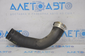 Lower right intercooler hose for a Cadillac CTS 14-19 2.0T