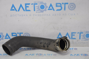 Lower right intercooler hose for a Cadillac CTS 14-19 2.0T